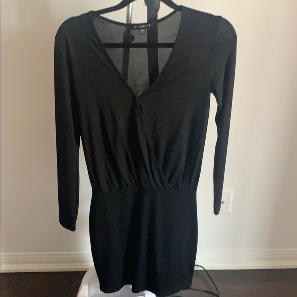 Work dress